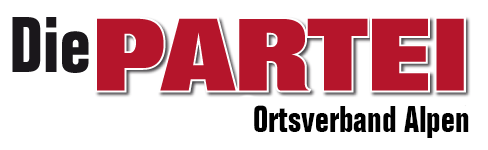Die PARTEI Alpen